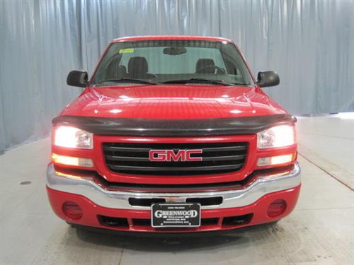 GMC Sierra 2005 photo 1