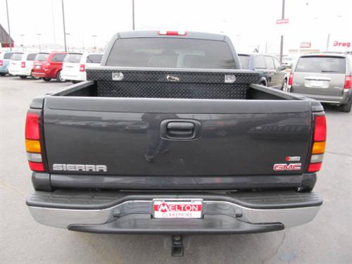 GMC Sierra Unknown Other