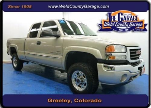 GMC Sierra 2005 photo 4