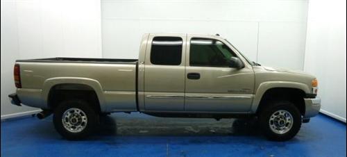 GMC Sierra 2005 photo 5