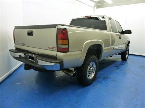 GMC Sierra 2005 photo 3