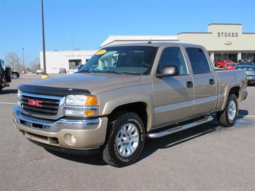 GMC Sierra 2005 photo 4