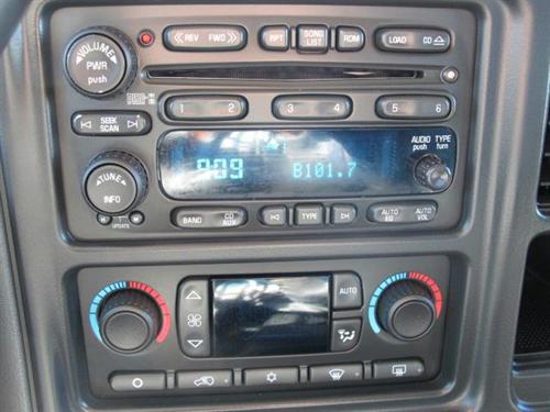 GMC Sierra 2005 photo 5