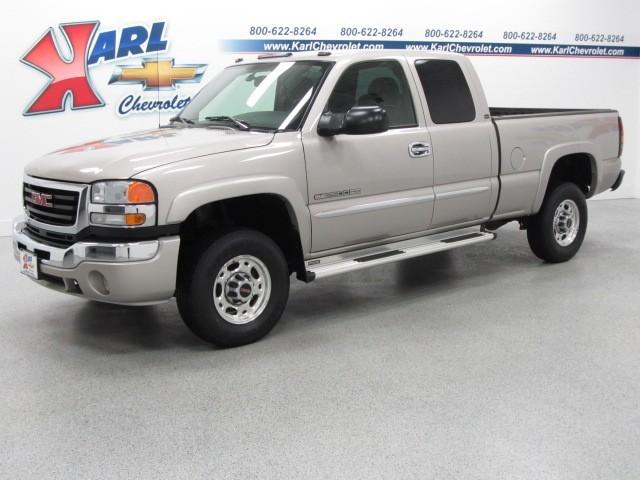 GMC Sierra 2005 photo 4