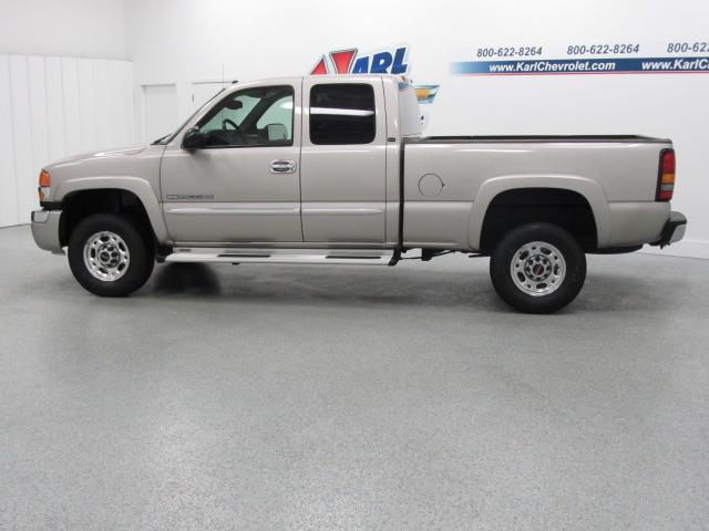 GMC Sierra 2005 photo 5