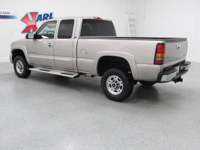 GMC Sierra 45 Pickup