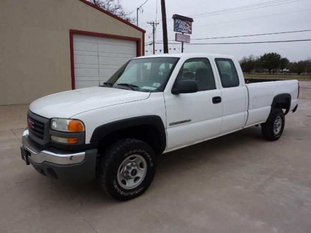 GMC Sierra 2005 photo 3