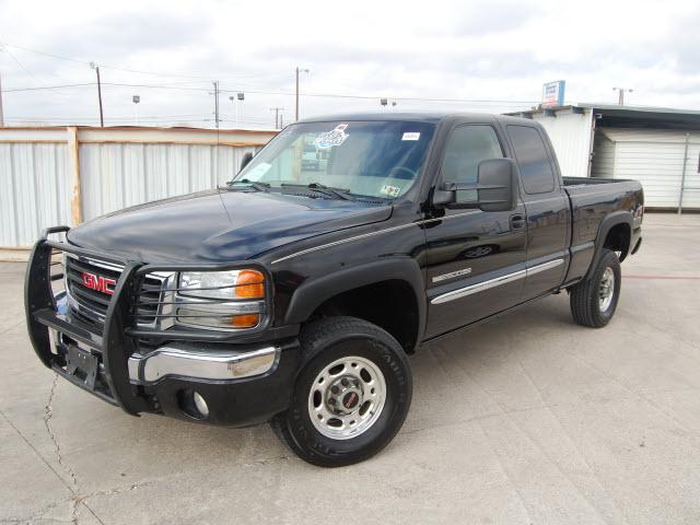 GMC Sierra 2005 photo 5