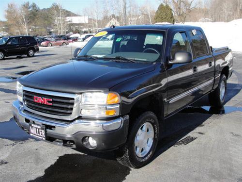 GMC Sierra 2005 photo 4