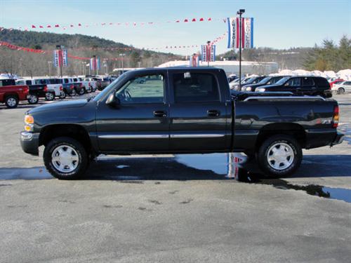 GMC Sierra 2005 photo 5