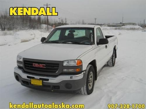 GMC Sierra 2005 photo 4