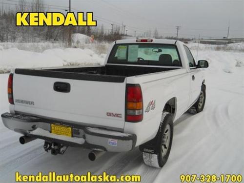 GMC Sierra Unknown Other