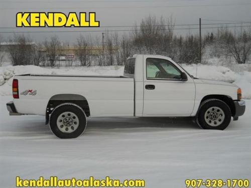 GMC Sierra 2005 photo 1