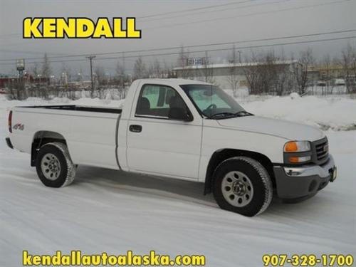 GMC Sierra 2005 photo 2