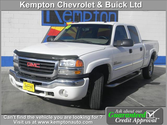 GMC Sierra EX Automatic W/leatherdvd RES Pickup