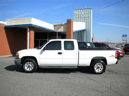 GMC Sierra Unknown Other