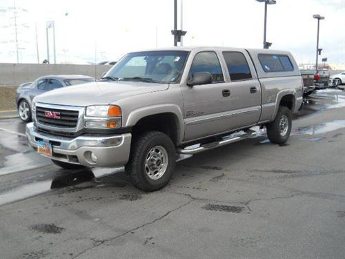 GMC Sierra 2005 photo 3