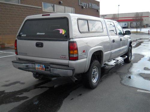 GMC Sierra 4dr Auto LX Other
