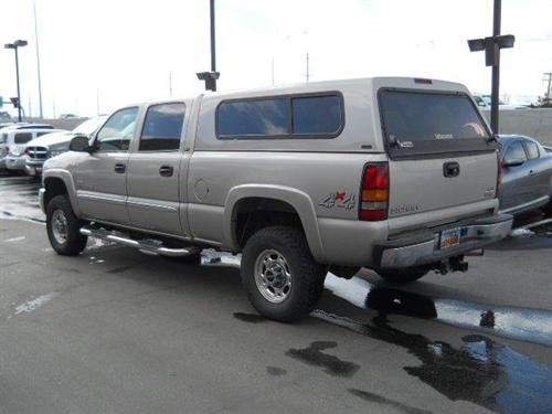 GMC Sierra 2005 photo 1