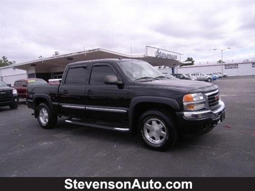 GMC Sierra 4dr Auto LX Other