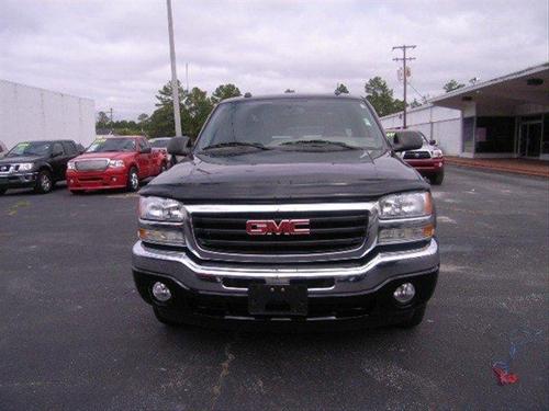 GMC Sierra 2005 photo 5