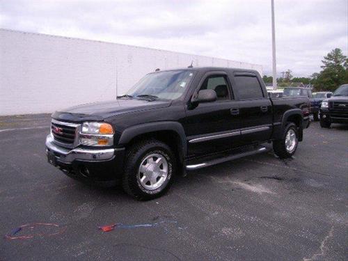 GMC Sierra 2005 photo 4