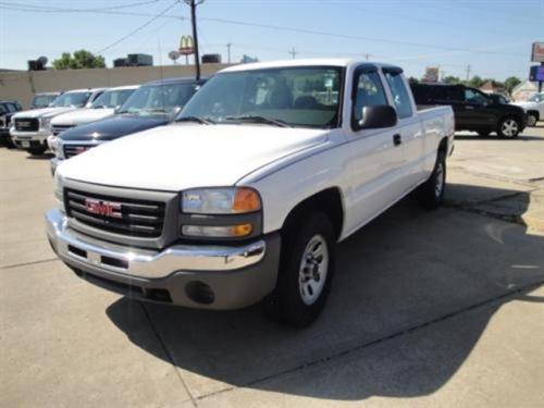 GMC Sierra 2005 photo 5