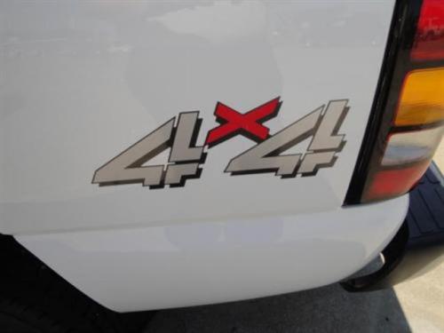 GMC Sierra 2005 photo 4