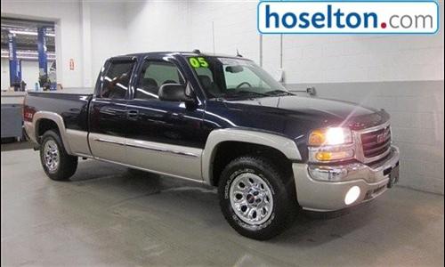 GMC Sierra 2005 photo 5