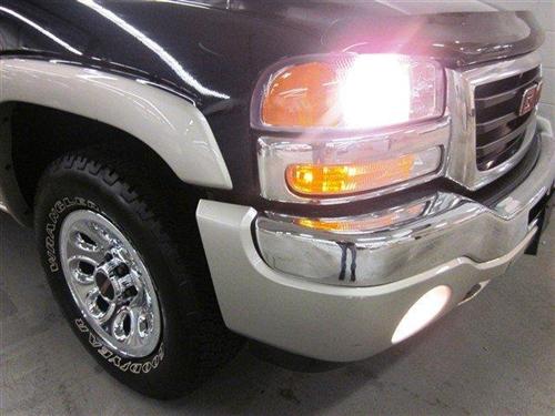 GMC Sierra 2005 photo 4