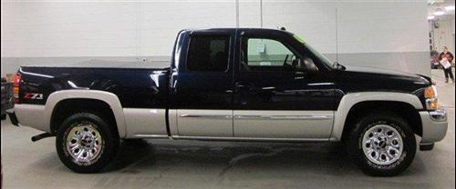 GMC Sierra 2005 photo 1