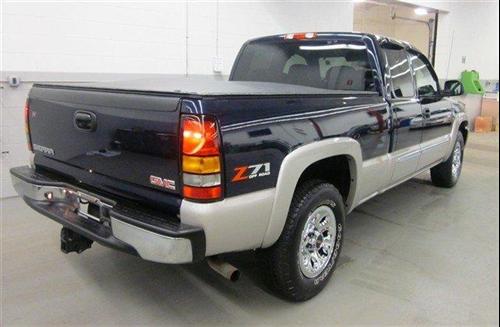 GMC Sierra 2005 photo 3