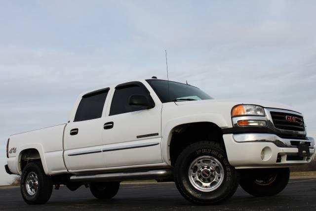 GMC Sierra 2005 photo 5
