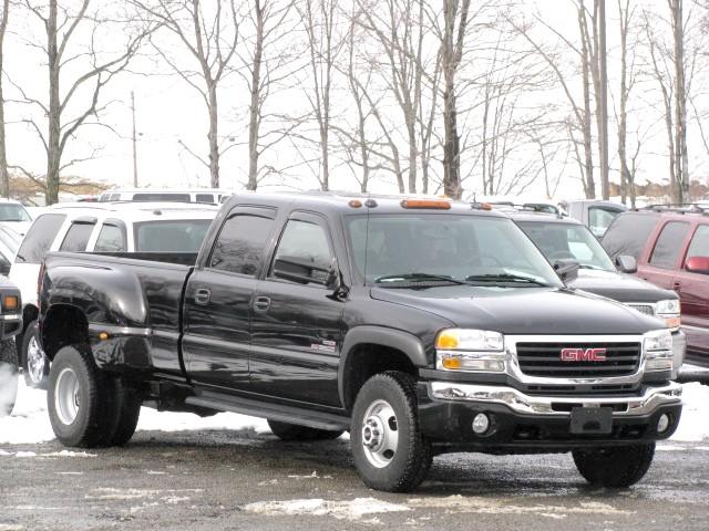 GMC Sierra Towncountry Pickup
