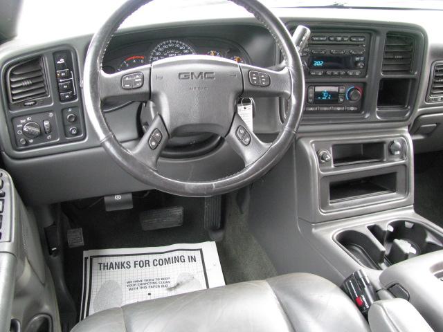 GMC Sierra 2005 photo 5