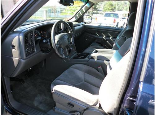 GMC Sierra 2005 photo 4