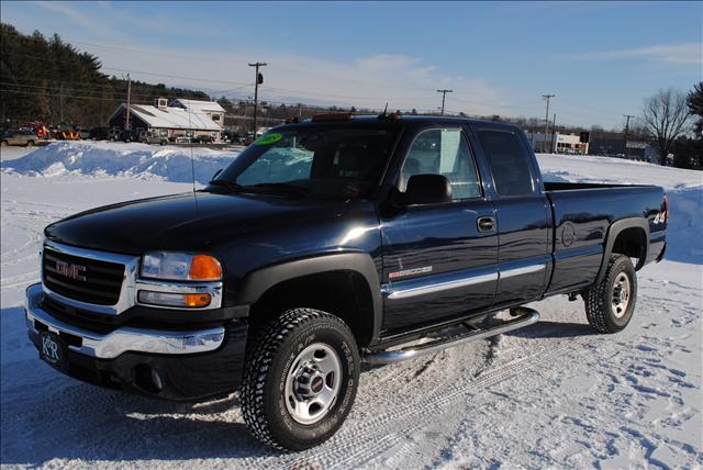 GMC Sierra 2005 photo 5
