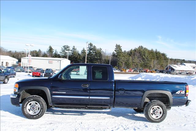 GMC Sierra 2005 photo 4