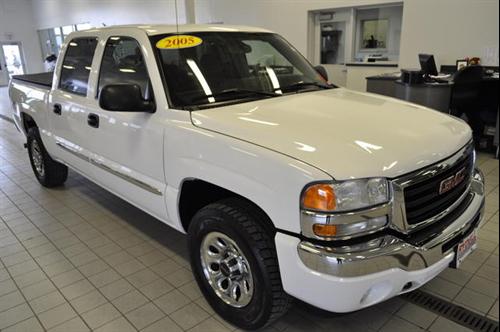 GMC Sierra 2005 photo 4