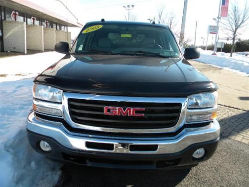 GMC Sierra 2005 photo 3