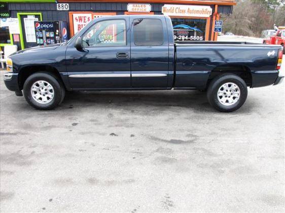 GMC Sierra 2dr Z06 Hardtop Pickup