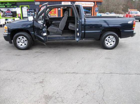 GMC Sierra 2005 photo 1