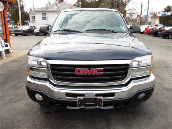 GMC Sierra 2005 photo 3