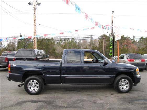 GMC Sierra 2005 photo 5