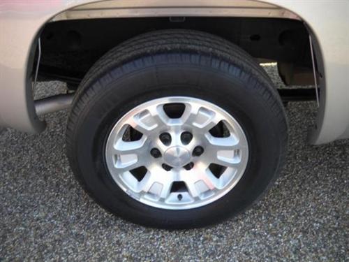 GMC Sierra 2005 photo 4