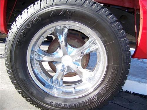 GMC Sierra 2005 photo 4