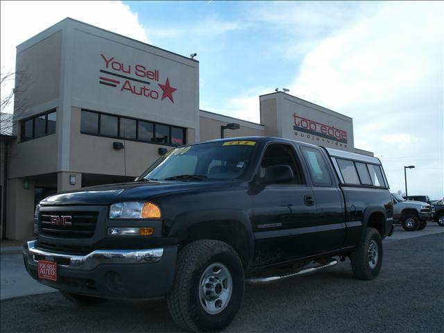 GMC Sierra 2005 photo 4