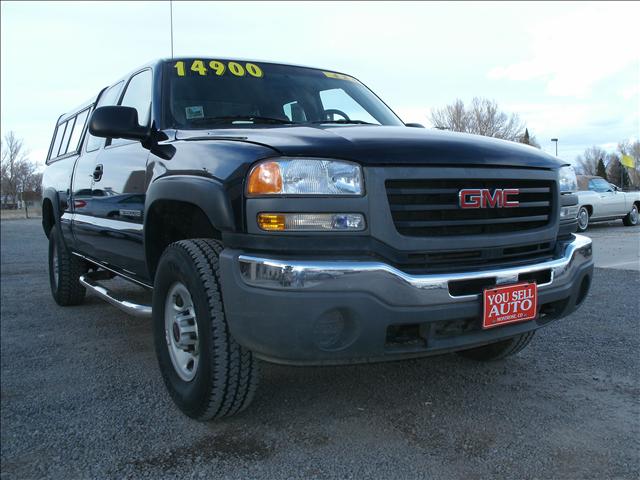 GMC Sierra 2005 photo 5