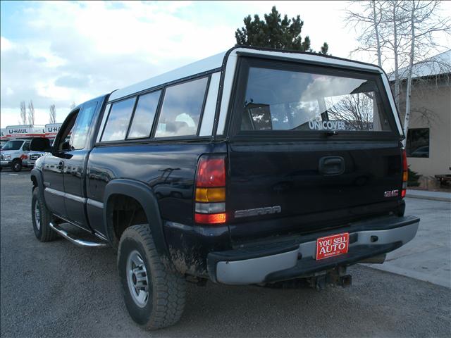 GMC Sierra 2005 photo 3