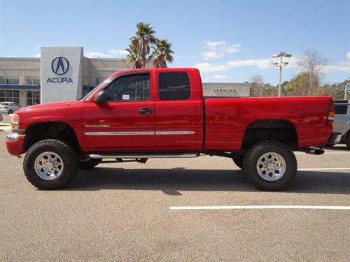 GMC Sierra 2005 photo 1